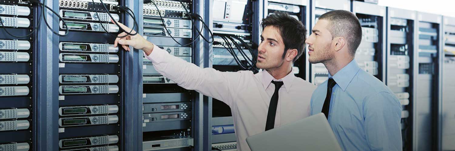 متخصصی شبکه‌های کامپیوتری