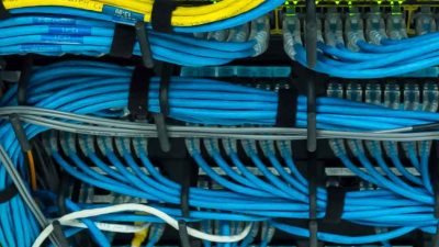 آشنایی با کابل کشی ساخت یافته