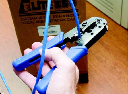 آچار سوکت زن شبکه