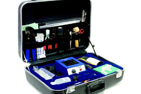 کیت قدیمی برای انتهای کابل