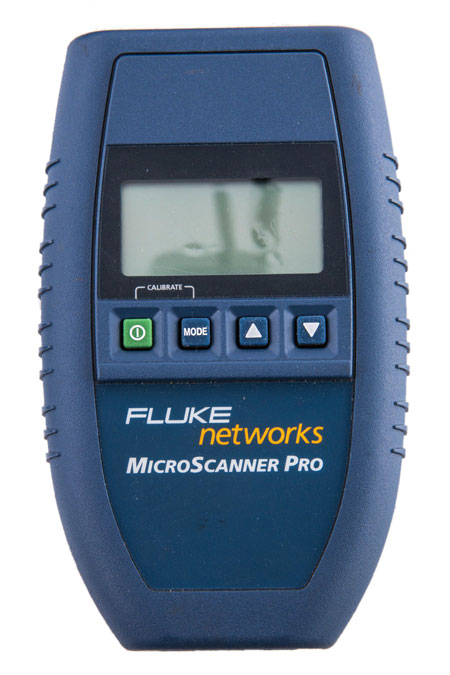 یک TDR با نام مایکرواسکنر