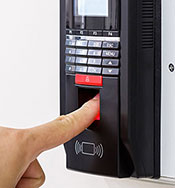 نصب دستگاه کنترل در