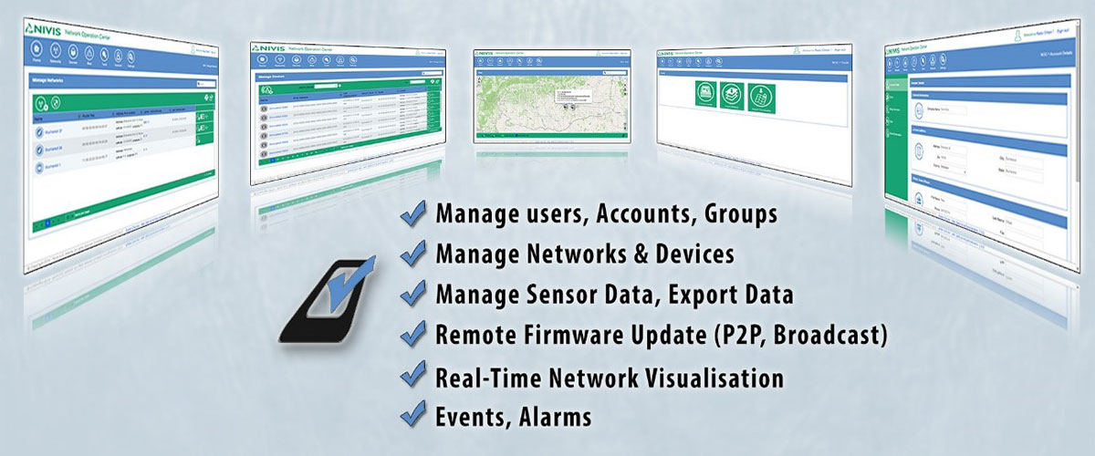 وظایف مرکز عملیات شبکه
