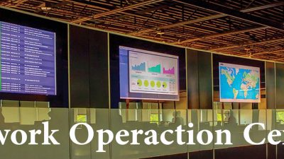 مرکز عملیات شبکه (انتظارات از مرکز NOC و عناصر اصلی این سامانه) – بخش سوم