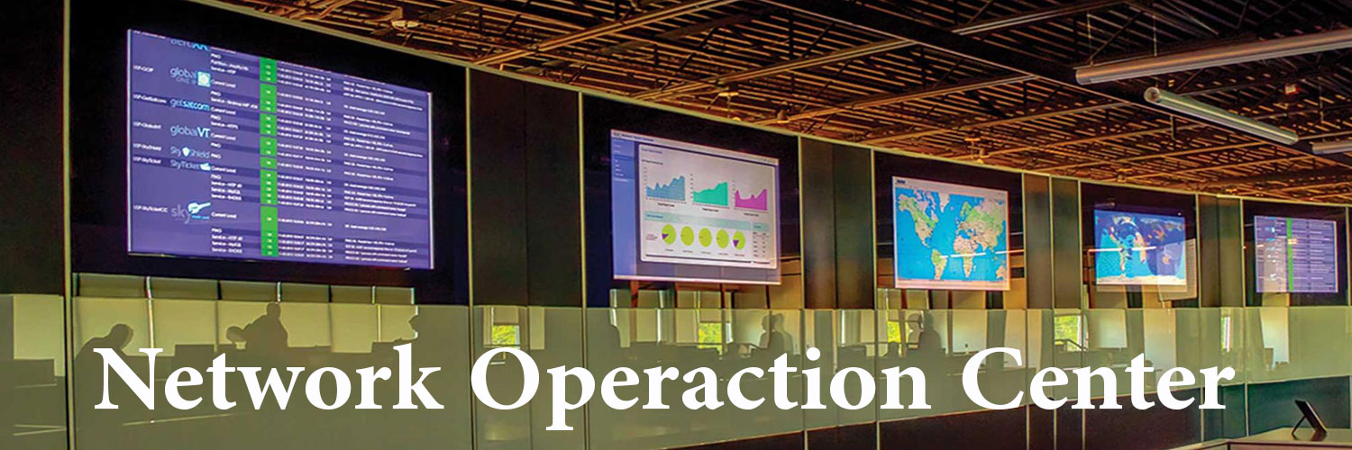 مرکز عملیات شبکه (انتظارات از مرکز NOC و عناصر اصلی این سامانه) – بخش سوم