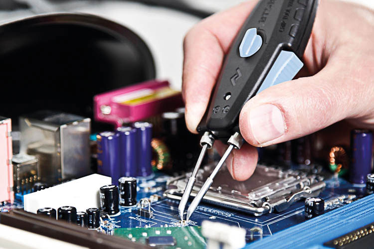 پشتیبانی سخت افزار