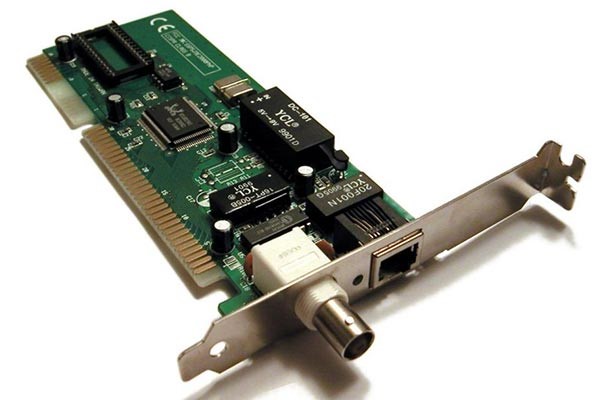 انواع کارت شبکه و کاربردهای آن 