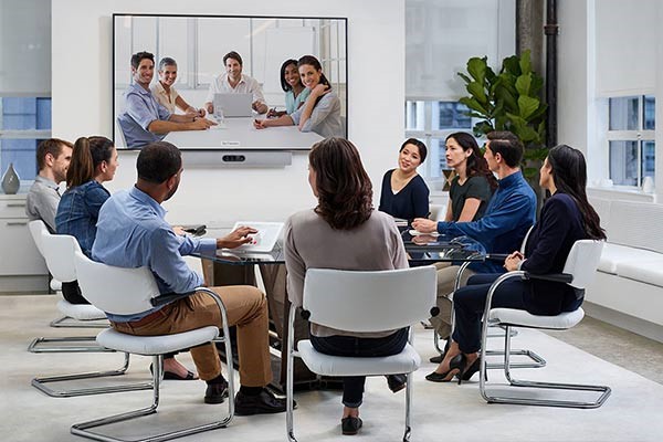 برگزاری ویدیو کنفرانس بوسیله فناوری VOIP