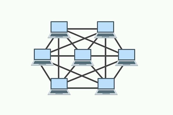  توپولوژی مش