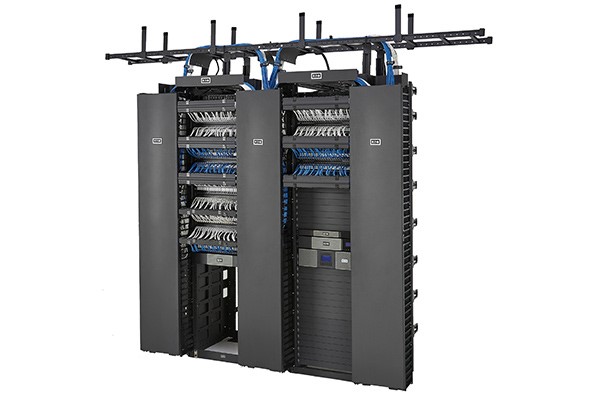 رک محفظه ای