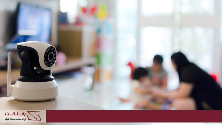 دوربین مدار بسته بی سیم