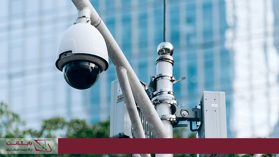 دوربین مدار بسته دام