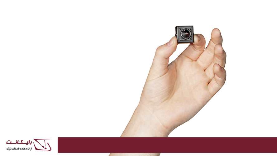 دوربین مدار بسته مینیاتوری