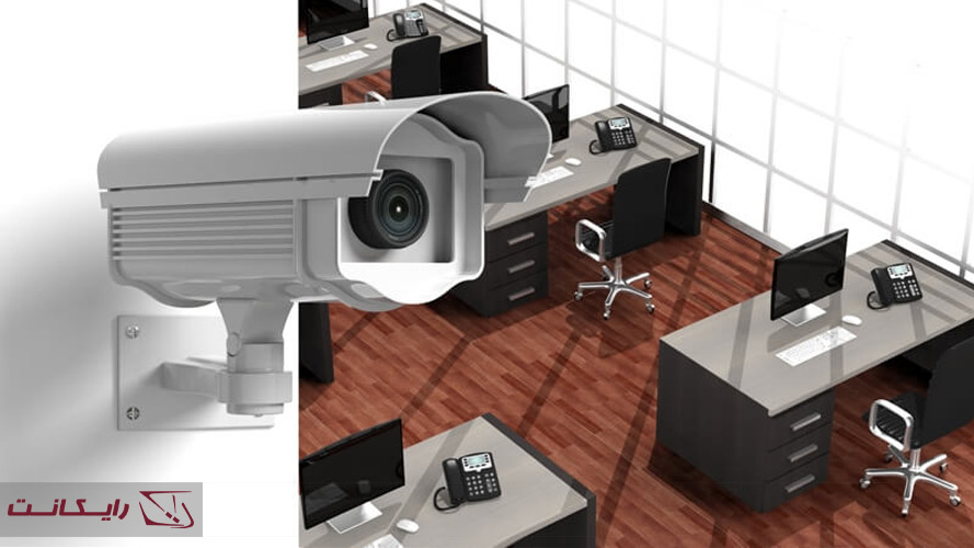 معرفی دوربین مداربسته تحت شبکه