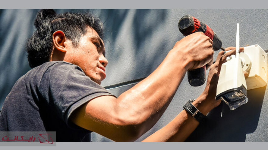 اشتباهات نصب دوربین مداربسته بیسیم