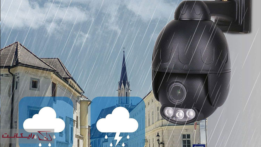 ویژگی دوربین اسپید دام