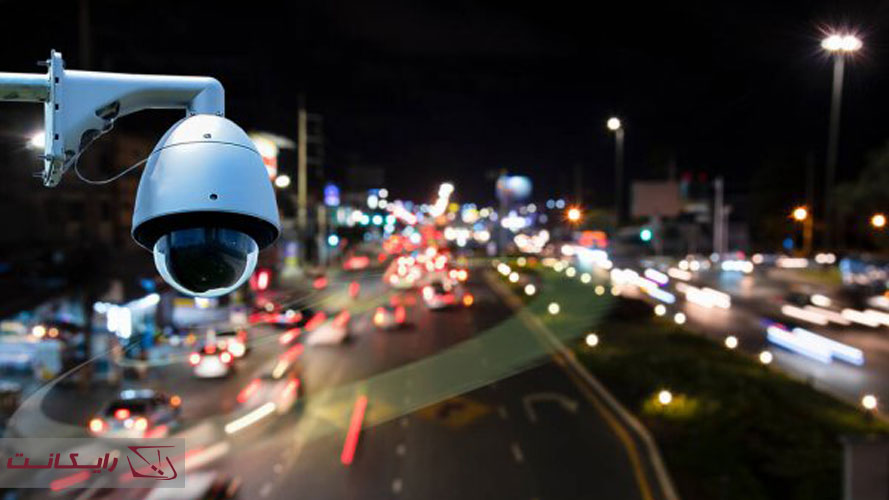 کاربرد دوربین اسپید دام