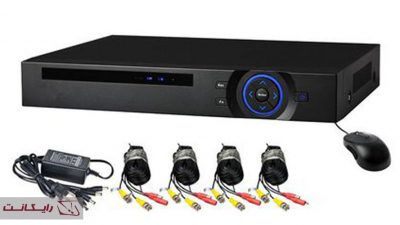 نصب DVR