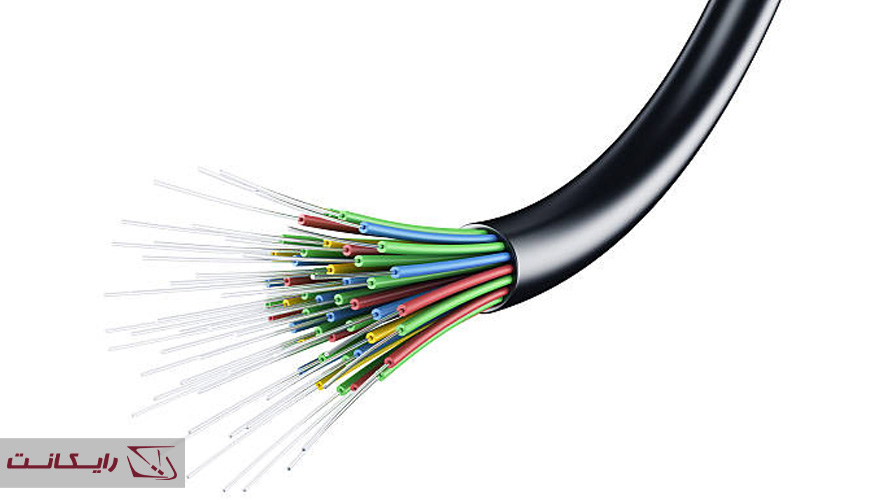 کابل فیبر نوری برای دوربین مداربسته