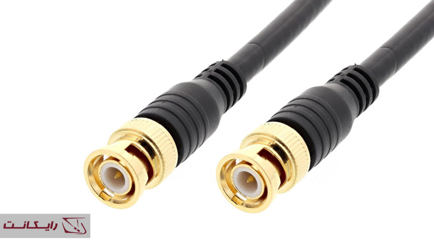 کابل کواکسیال دوربین مداربسته