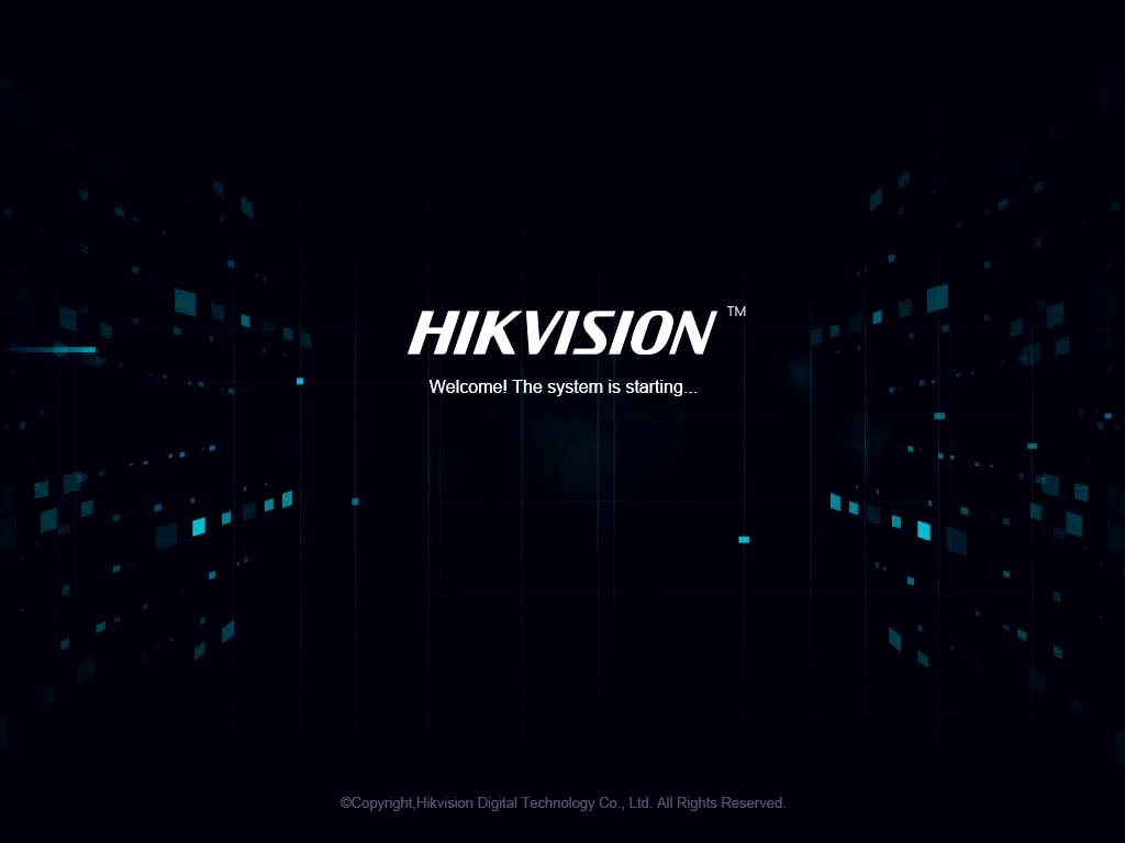 تنظیمات DVR‌ هایک ویژن - نسخه GUI 4.0