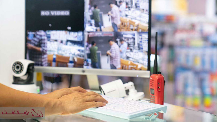 نحوه محاسبه مدت زمان ضبط دوربین مداربسته