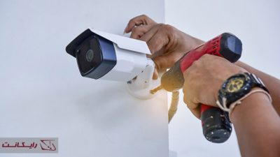 نکات نصب دوربین مداربسته