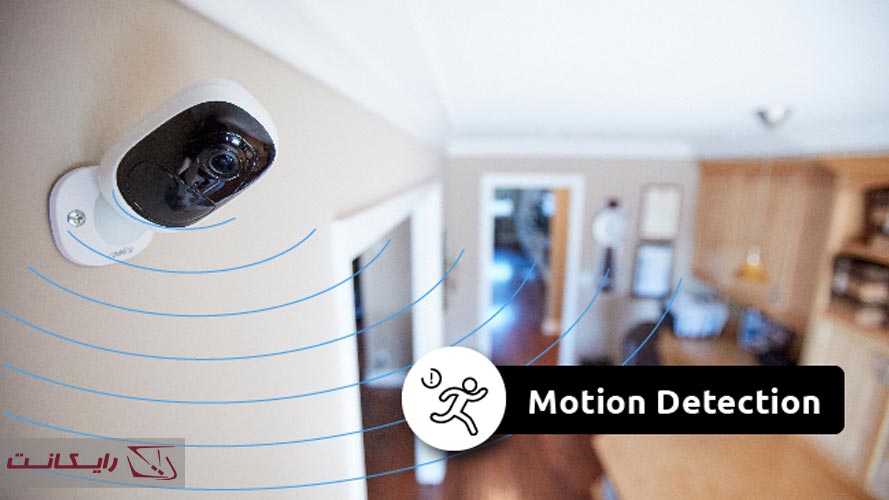 سنسورهای حرکت و هدایت خودکار در دوربین پیشرفته