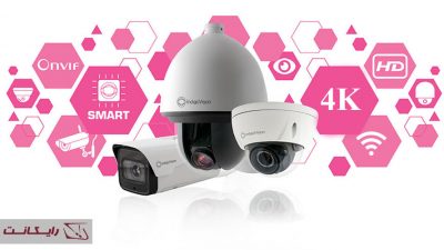 6 ویژگی پیشرفته دوربین مداربسته