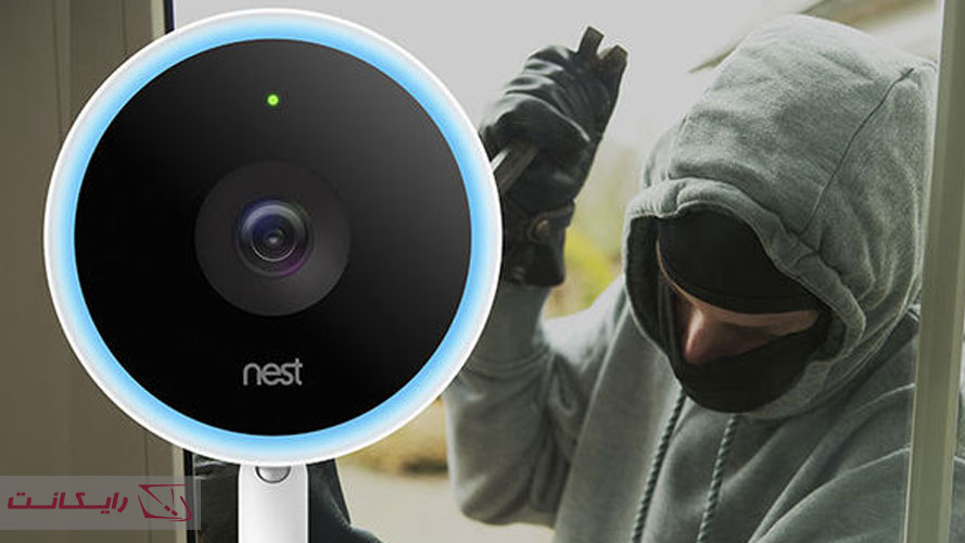 اهمیت نصب دوربین خانگی برای فضای باز 