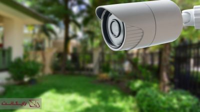 بهترین دوربین مداربسته برای باغ