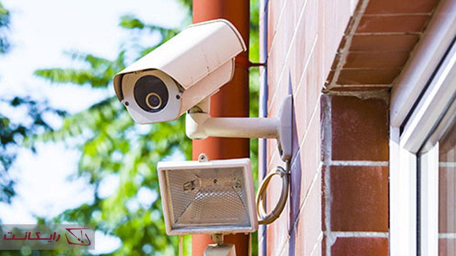 بهترین دوربین مدار بسته خانگی برای فضای باز