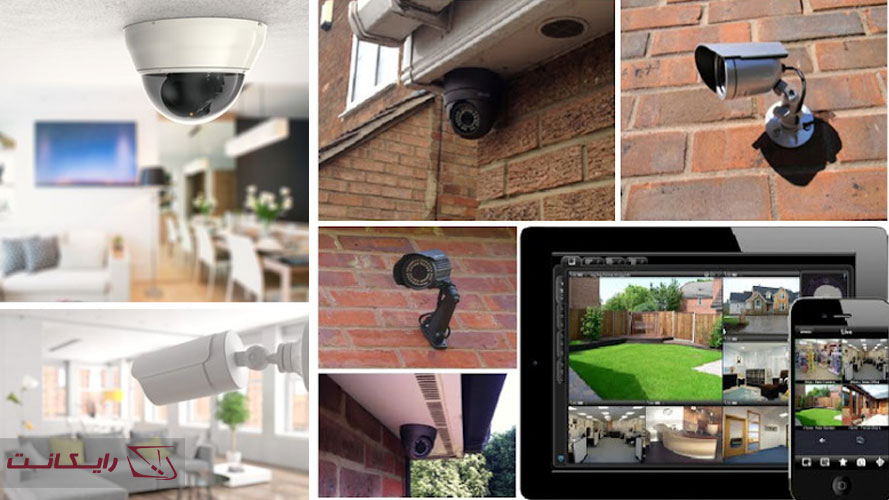 به چند دوربین مداربسته نیاز دارم