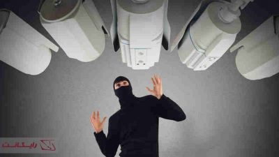 اثربخشی دوربین مداربسته در جلوگیری از جرم و جنایت