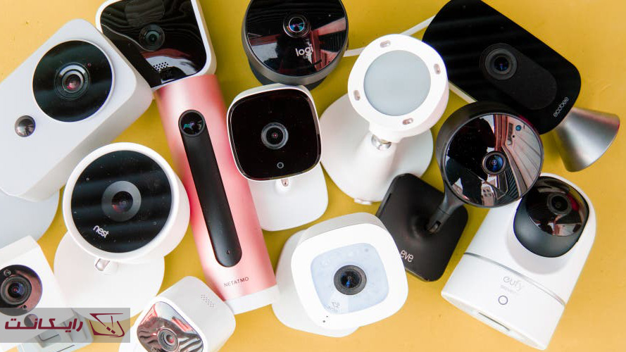 مزایا و معایب دوربین مداربسته بیسیم