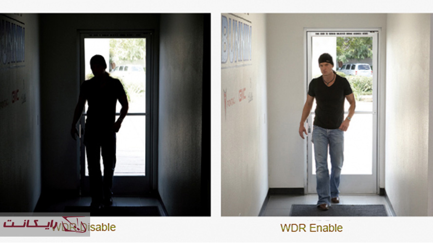 WDR در دوربین مداربسته چیست؟