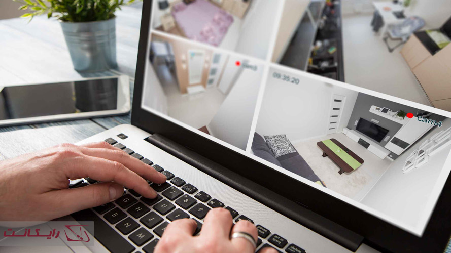 آموزش نصب دوربین تحت شبکه به کامپیوتر