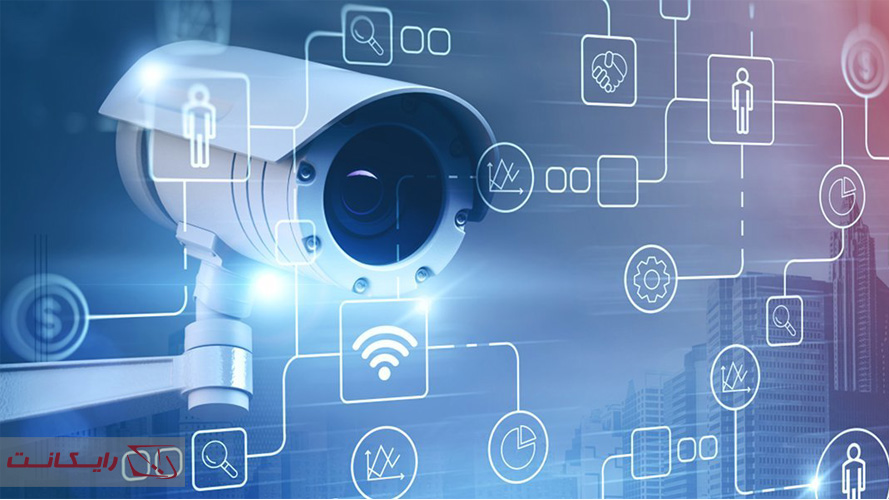 دوربین مداربسته تحت شبکه چیست؟