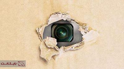 انواع دوربین مدار بسته مخفی