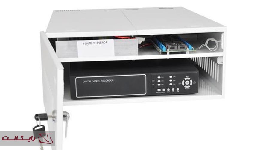 رک دوربین مداربسته