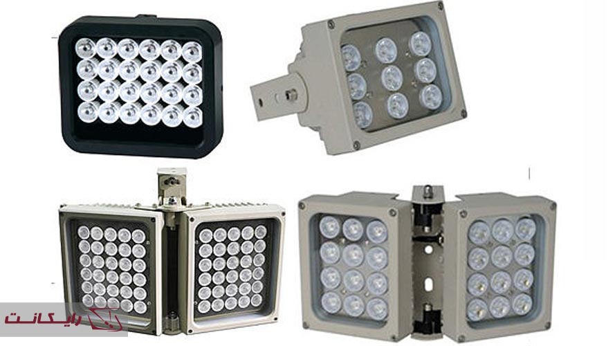 پروژکتور مادون قرمز