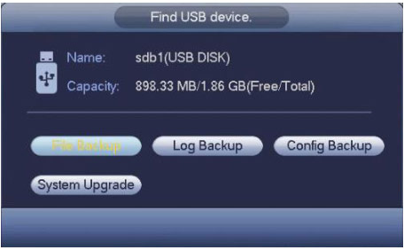 بک‌آپ گیری از فیلم در NVR داهوا