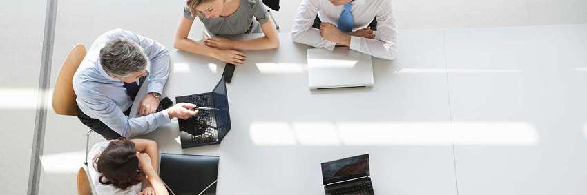 ارائه خدمات مشاوره شبکه