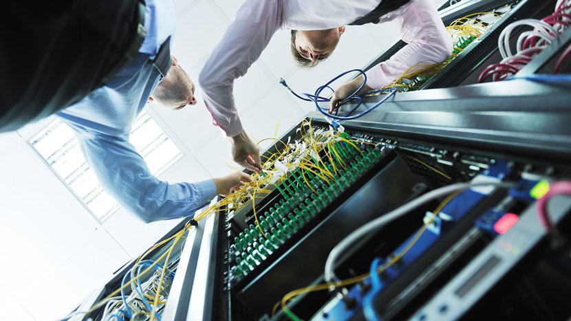 درباره ما - خدمات شبکه