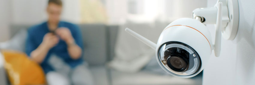 هزینه نصب دوربین مدار بسته