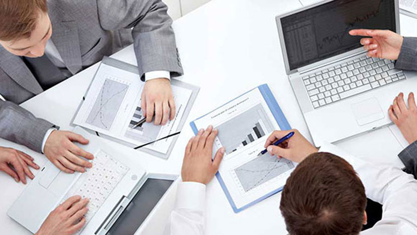 تعامل با مشتری در خدمات مشاوره شبکه