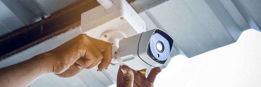 خدمات نصب دوربین مداربسته