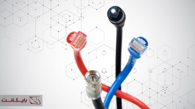 مقایسه کابل فیبر نوری، زوج کابل به هم تابیده و کابل کواکسیال