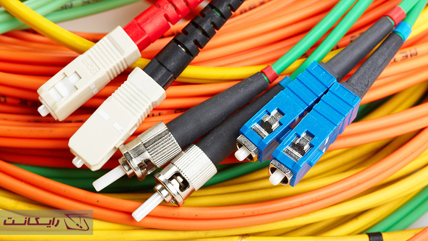انتخاب کابل فیبر نوری مناسب