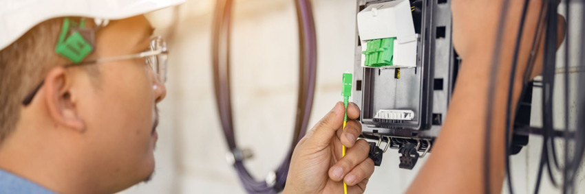 تعرفه خدمات فیبر نوری